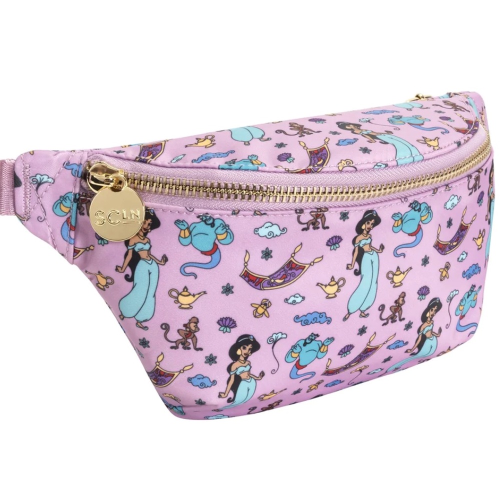 Stoney Clover Lane DISNEY princess Fanny Pack - Picture 3 of 8